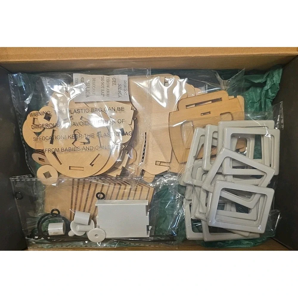 NEW 2 Science Kits for Kids Experiment Educational with Safety Glasses